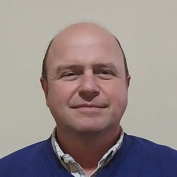 Juan Jose Verdoljak, Director EEA Colonia Benítez