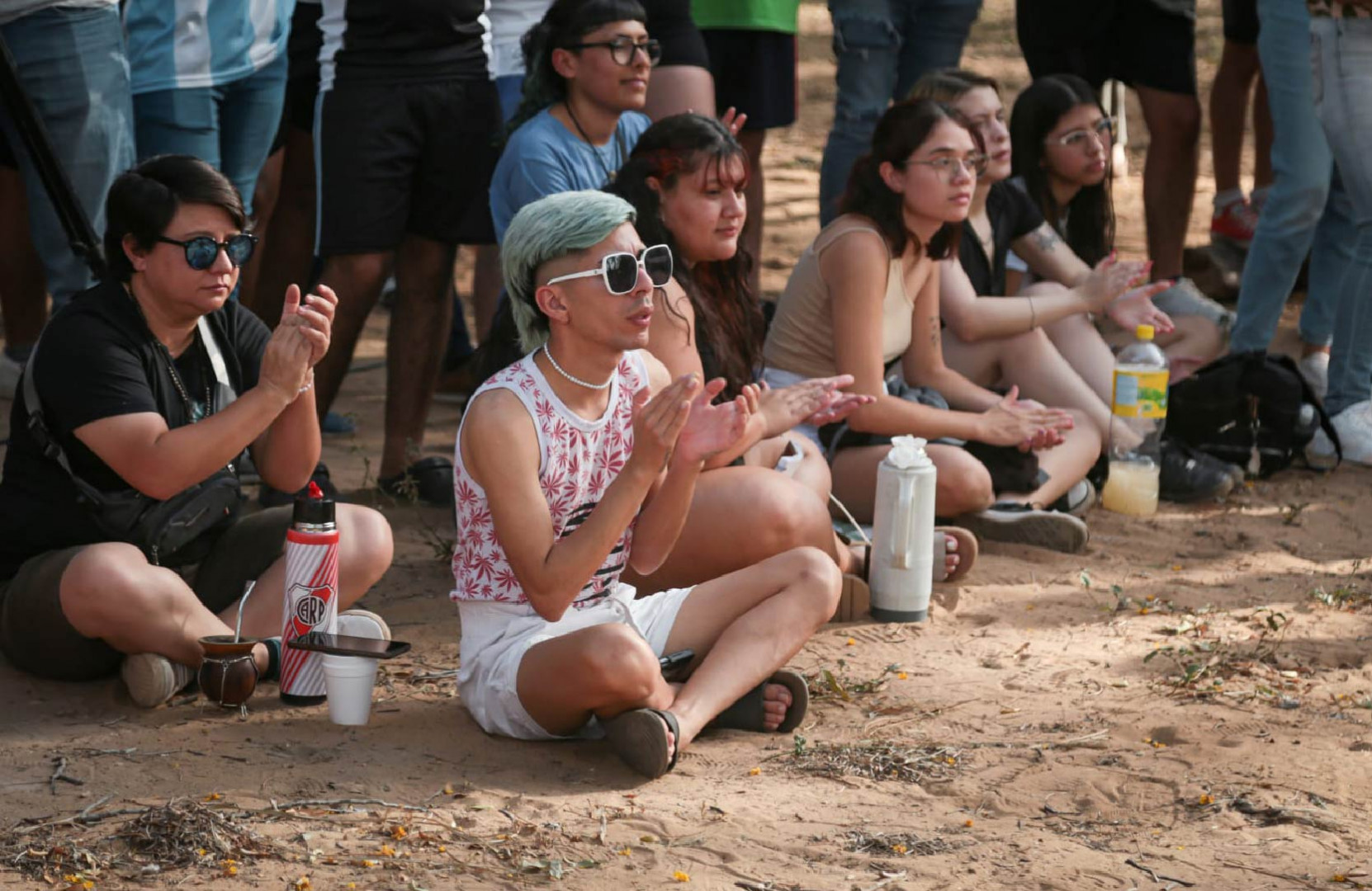 El INJUVE acompa a la apertura del JuvenTur Chaco Argentina.gob.ar