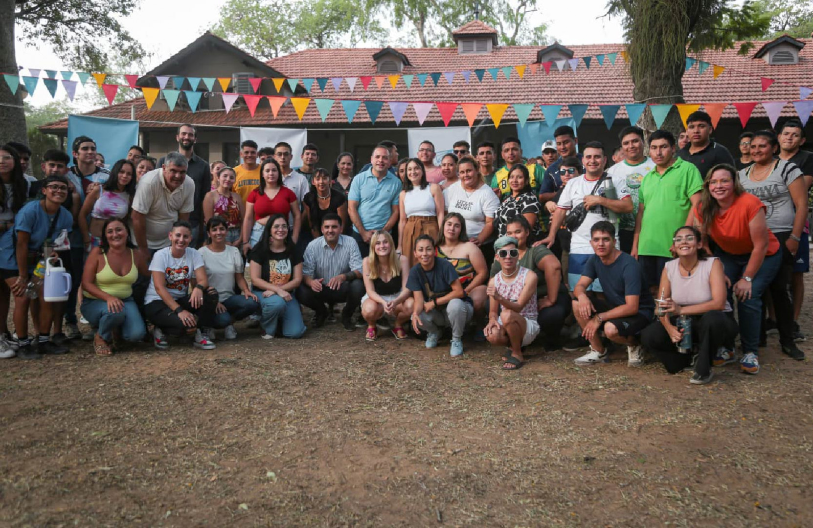 Juventur en Chaco