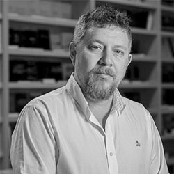 Santiago Andrés Levín Levín, Santiago Andrés