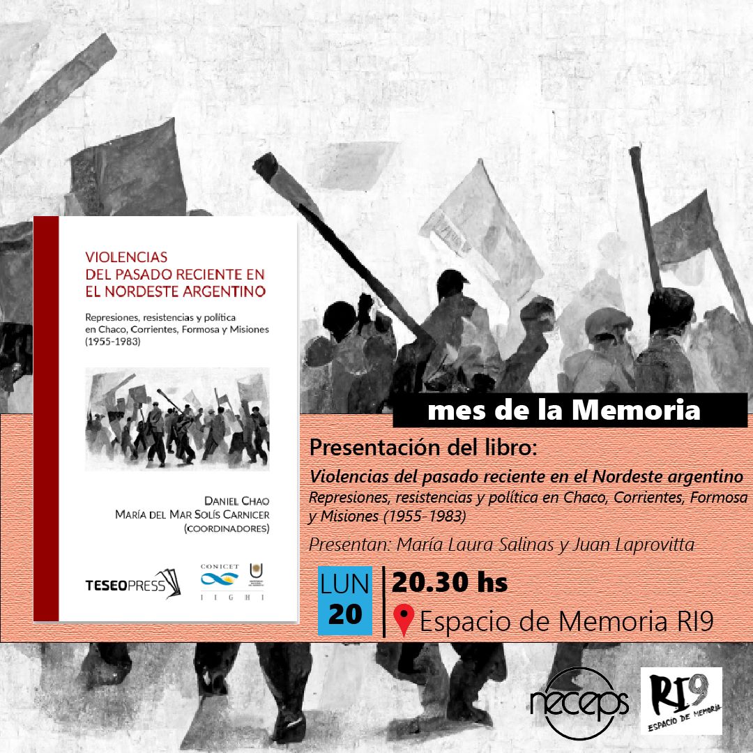 Presentación de libro en Regimiento de Infantería 9