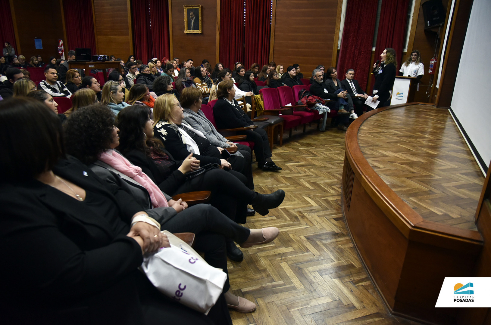 Actividades en la Semana de Parto Respetado