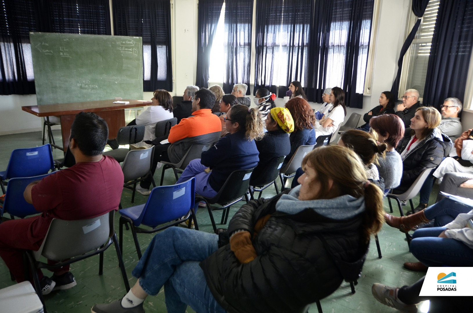 Actividades en la Semana de Parto Respetado