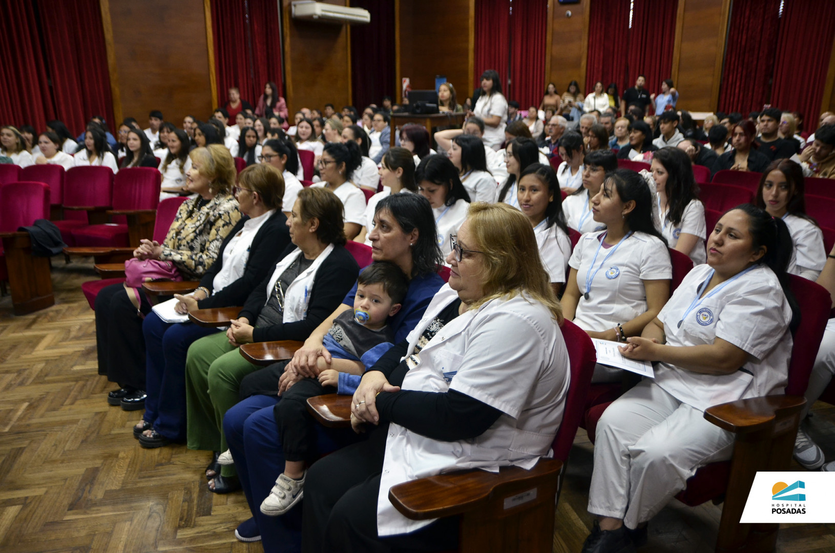 Actividades en la Semana de Parto Respetado