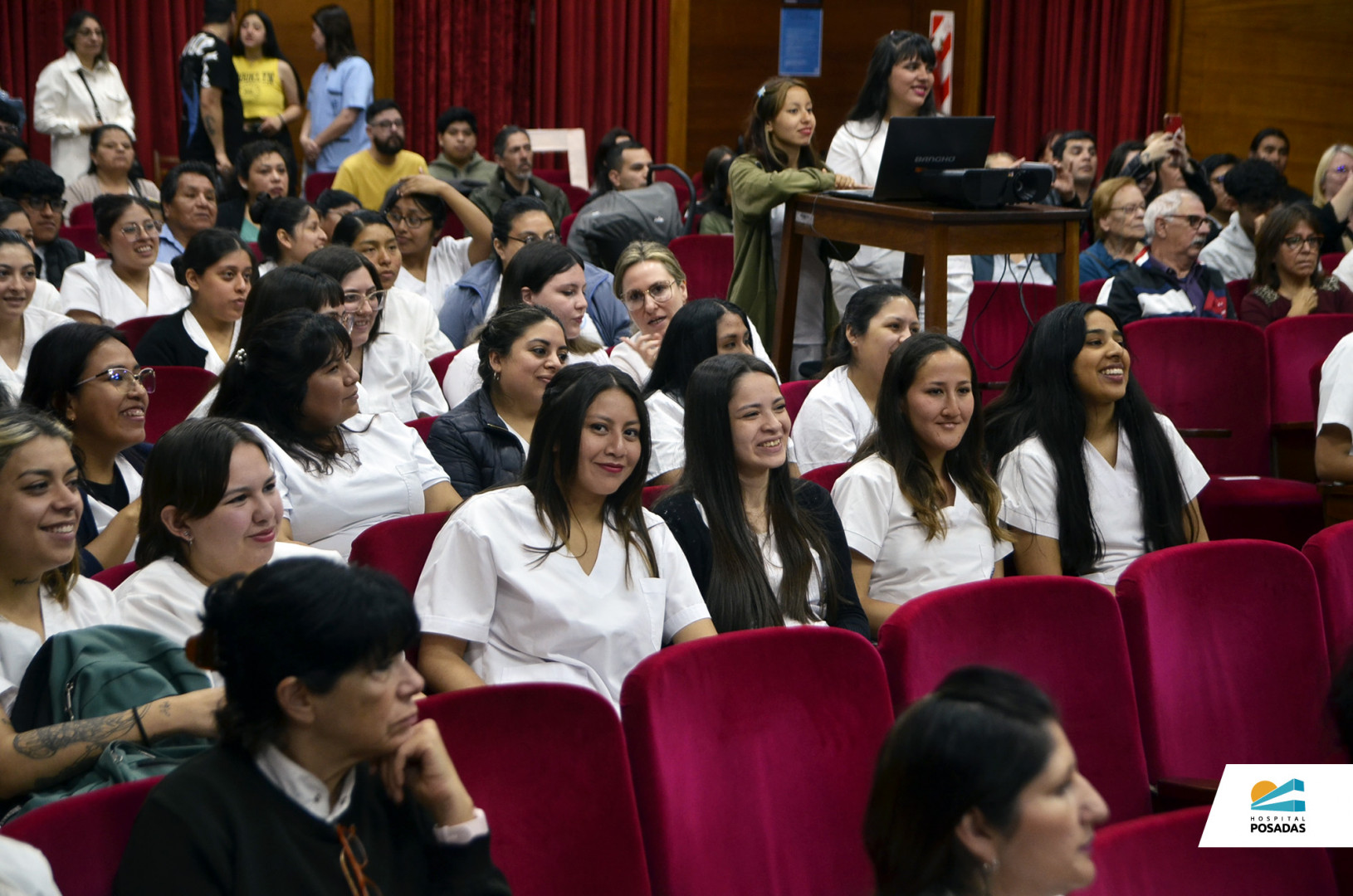 Actividades en la Semana de Parto Respetado