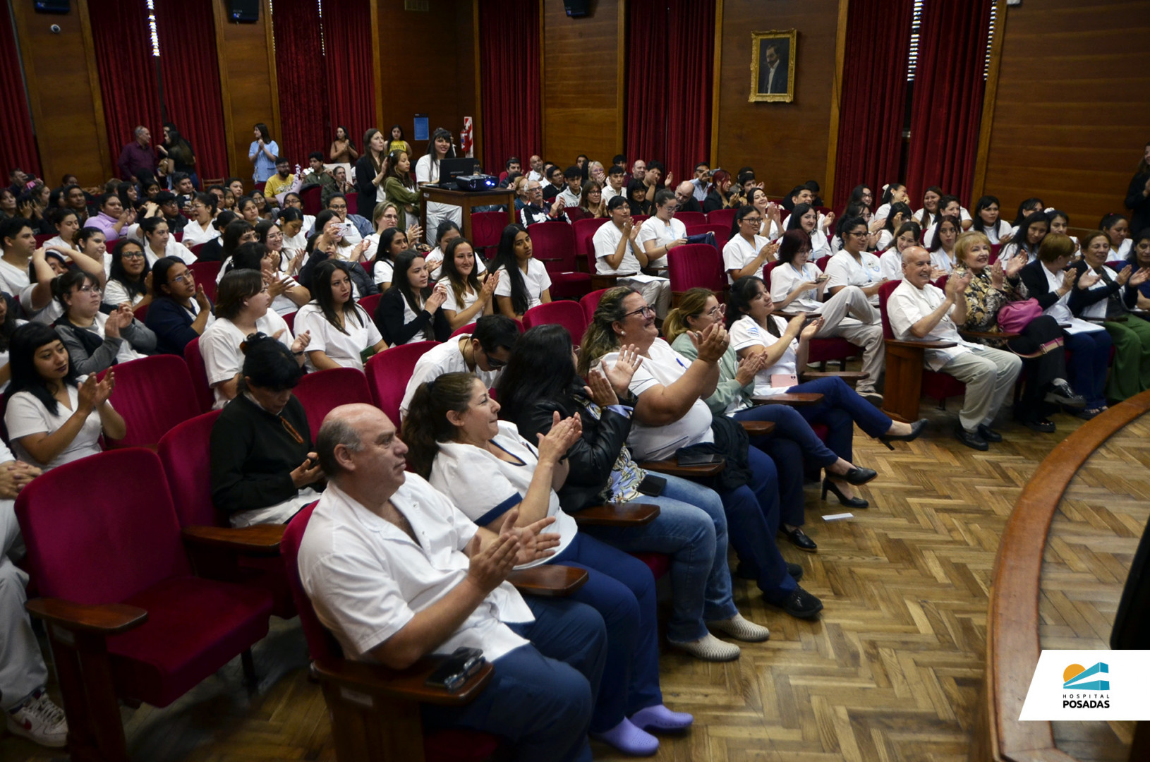 Actividades en la Semana de Parto Respetado