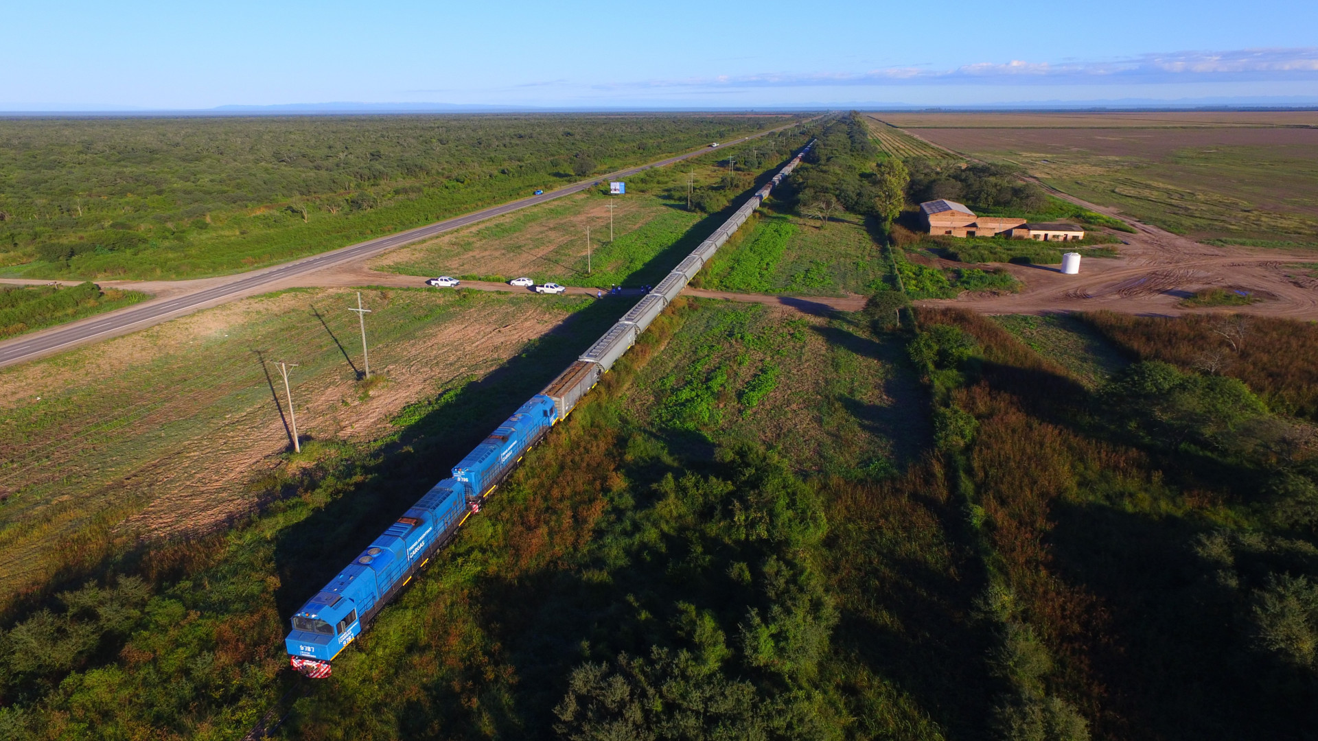 Resultado de imagen para Trenes de carga ya cuentan con frenado automÃ¡tico