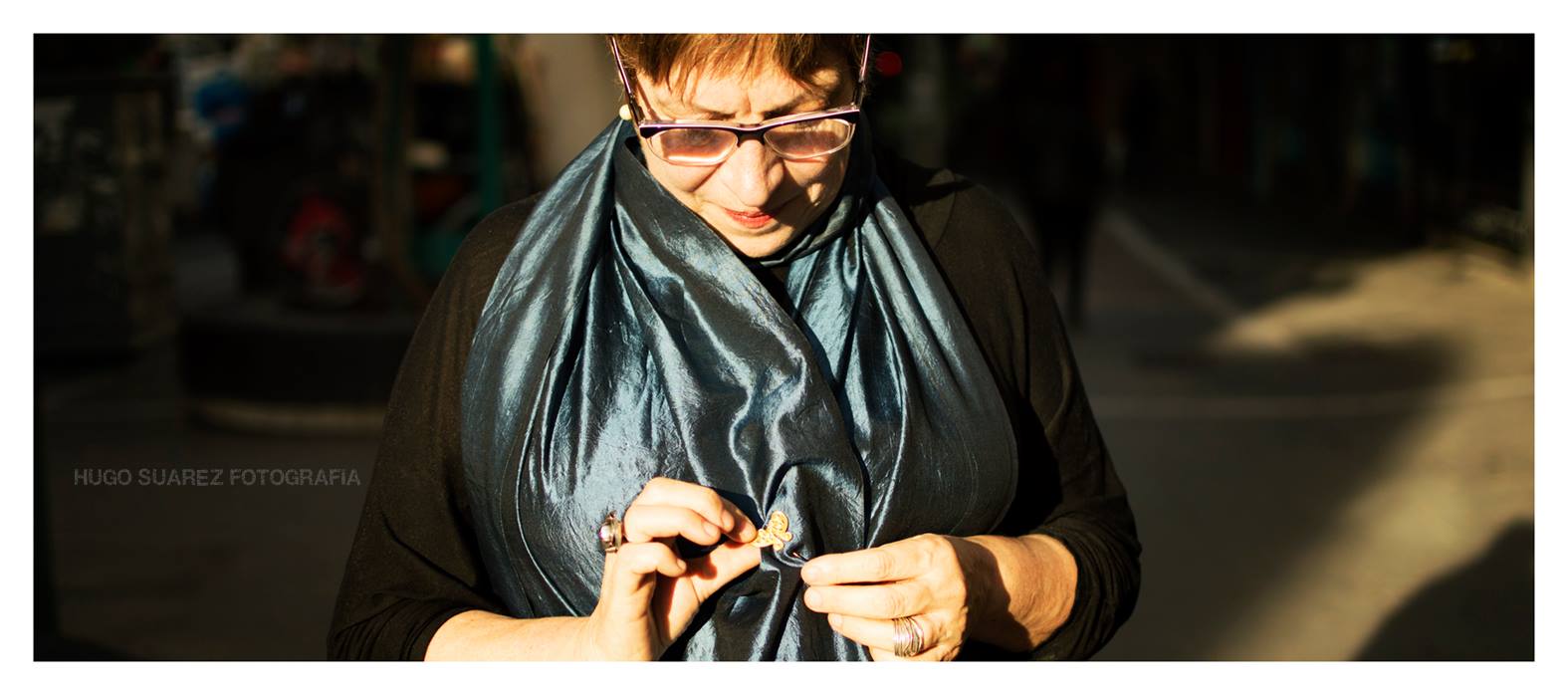 La escritora argentina María Teresa Andruetto. Foto de Hugo Suárez. Gentileza María Teresa Andruetto.