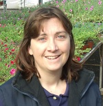 Maria Silvina Soto, Directora Instituto de Investigación Floricultura