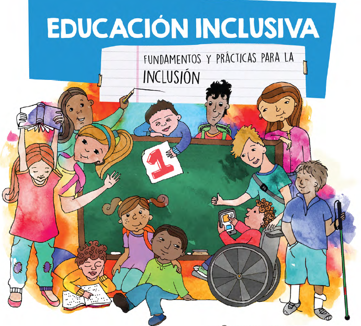 Ya Están Disponibles Los Materiales Educativos Para Fortalecer La Inclusión En Las Escuelas 5256