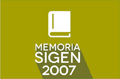 Memoria SIGEN 2007