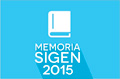 Memoria SIGEN 2015