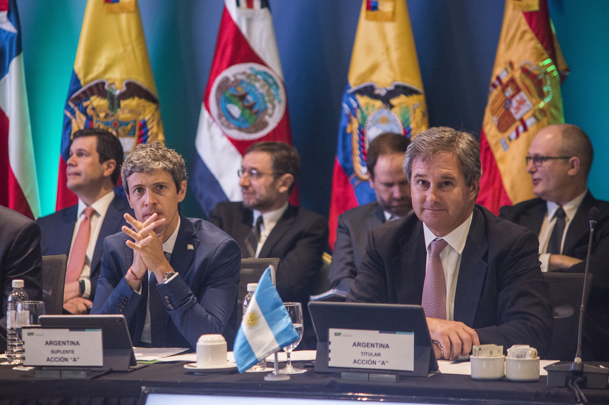 El Equipo De Finanzas Participó En La CLXII Reunión De Directorio Del ...