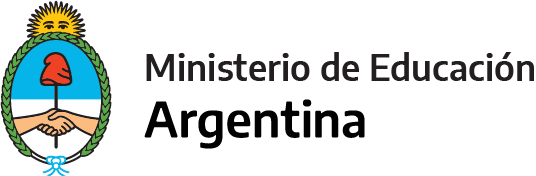 Logos de Ministerios y otros organismos | Argentina.gob.ar