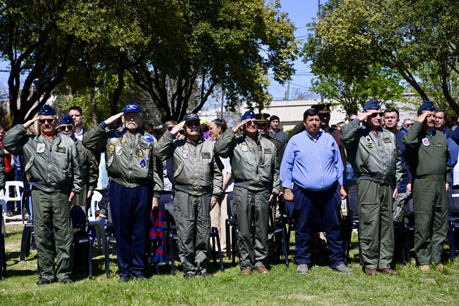 Veteranos de Guerra de Malvinas