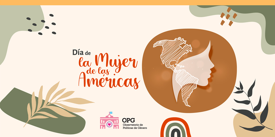 18 De Febrero Día De La Mujer De Las Américas Argentinagobar 7101