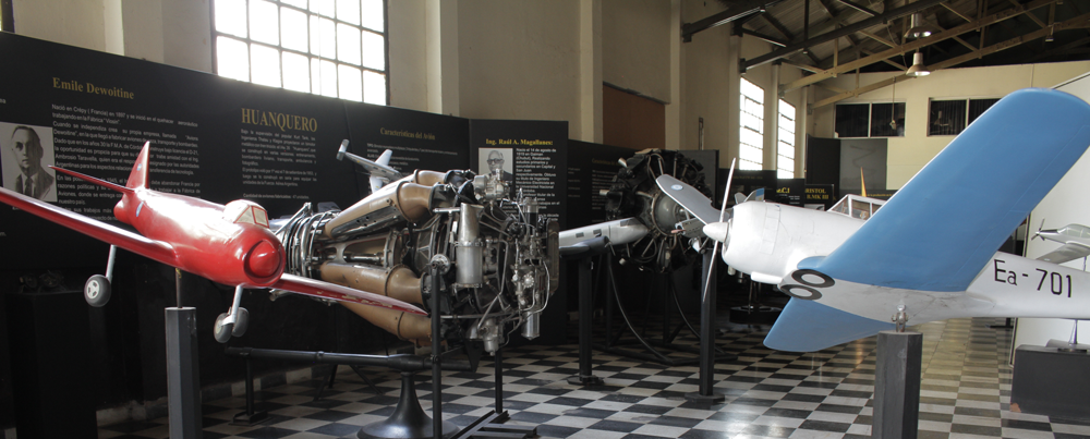 Museo Universitario de Tecnolog a Aeroespacial Argentina.gob.ar