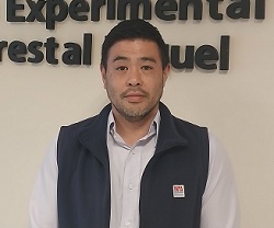 Nicolás Nagahama, Director EEA Esquel