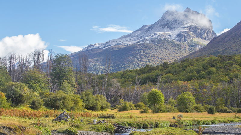 Parque Nacional Tierra del Fuego