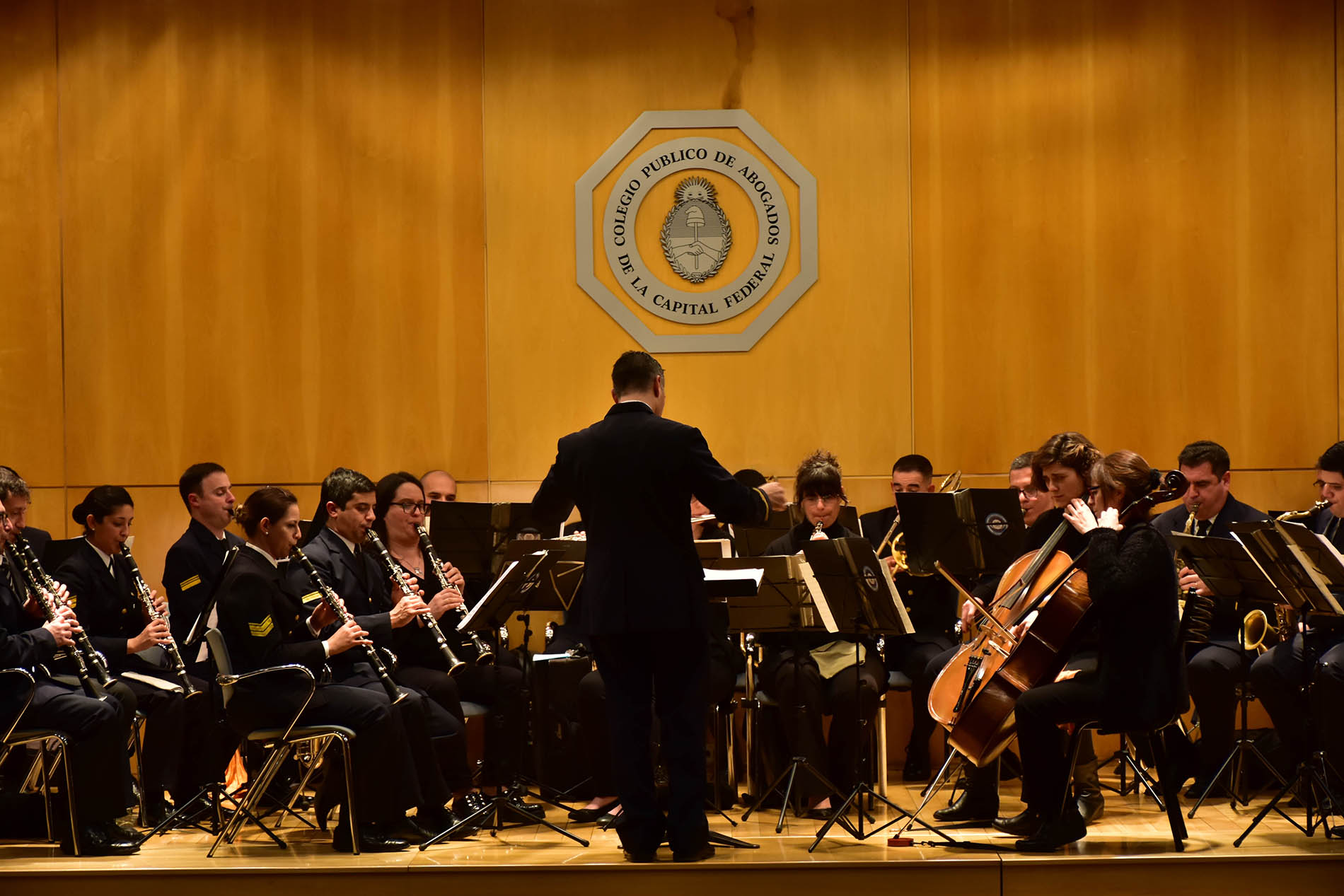 Orquesta De Concierto “Mayor Armando Nalli” - Secretaría General ...