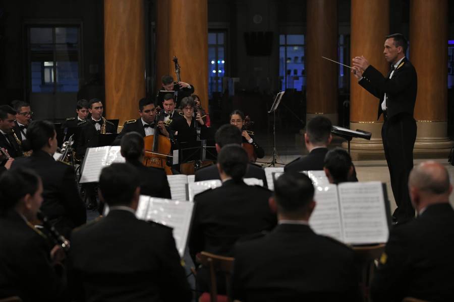 Orquesta "Mayor Armando Nalli"
