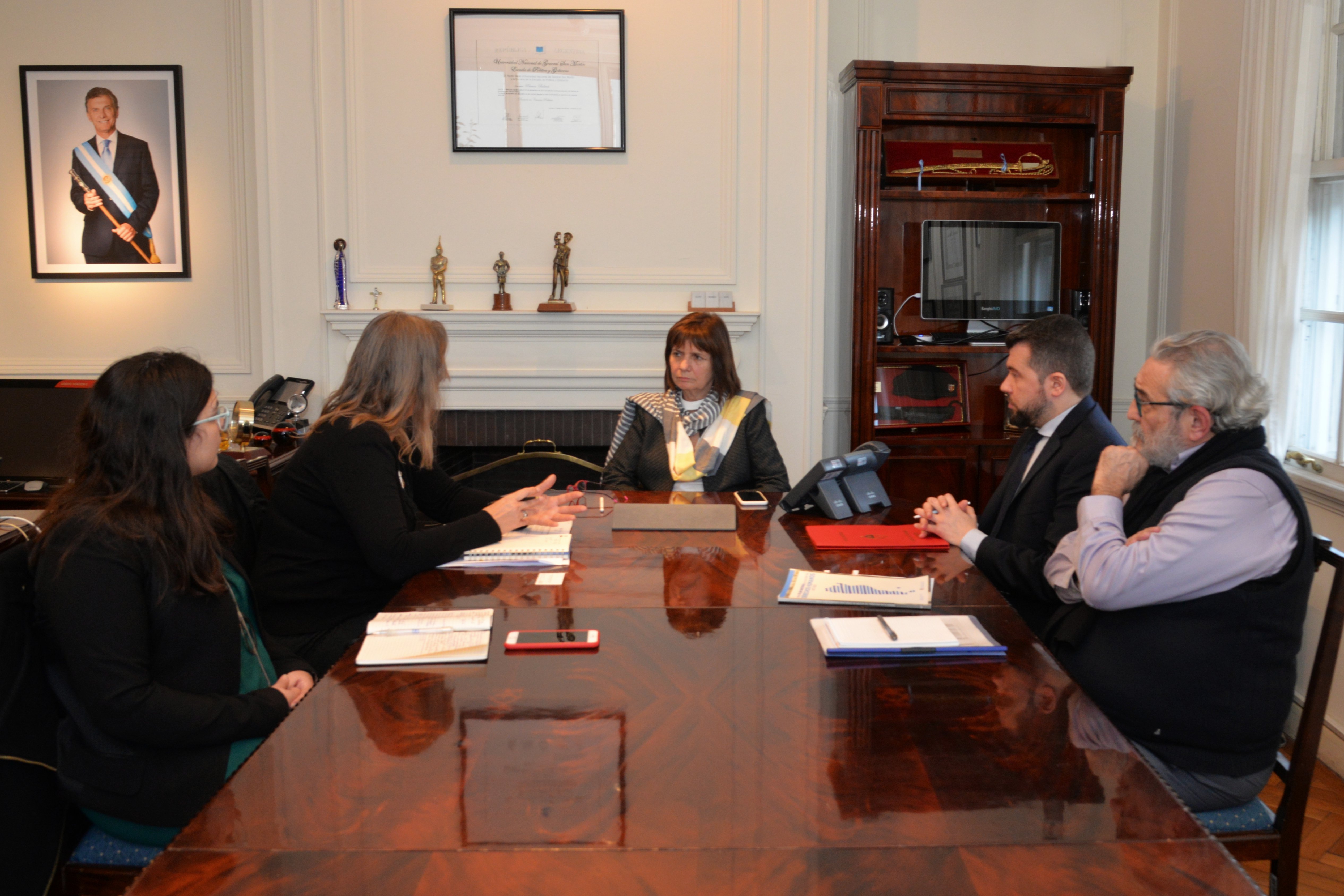 Cooperación Internacional Con La Oficina Del Alto Comisionado De Las Naciones Unidas Para Los