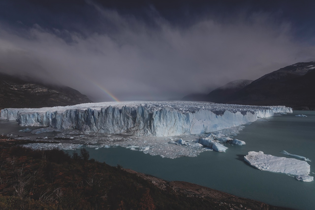 Glaciar Perito Moreno. Parque Nacional Los Glaciares. Marcos Bernareggi (AFONA)