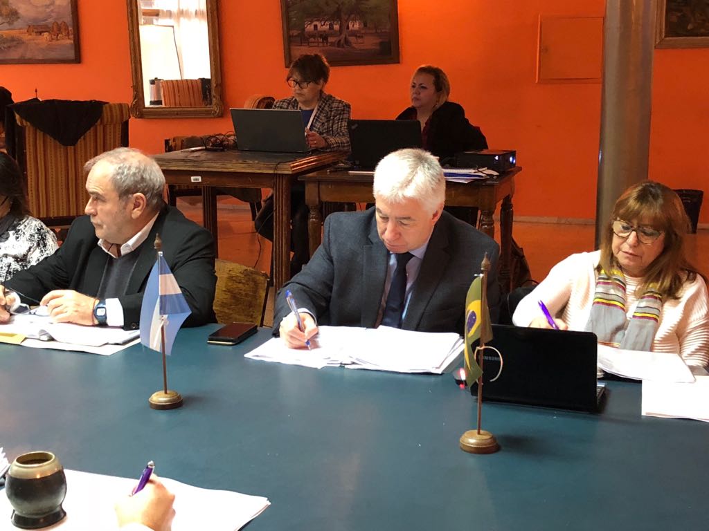 Argentina Presente En La Reunión De Cooperativas Del MERCOSUR ...