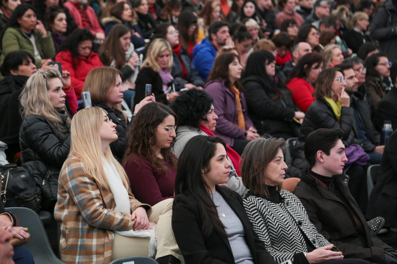 Apertura Encuentro Nacional de Salud Mental