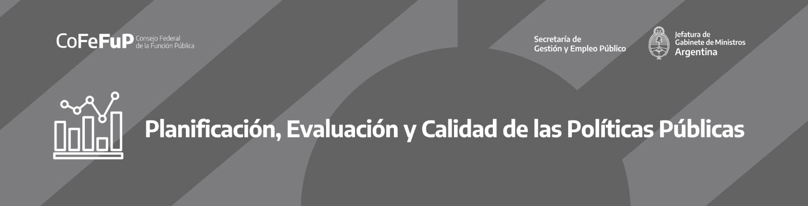 Placa Comisión de Planificación, Evaluación y Calidad de las Políticas Públicas