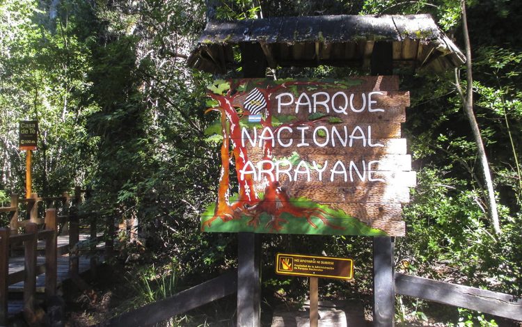 Parque Nacional Los Arrayanes