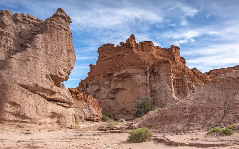 Parque Nacional Talampaya