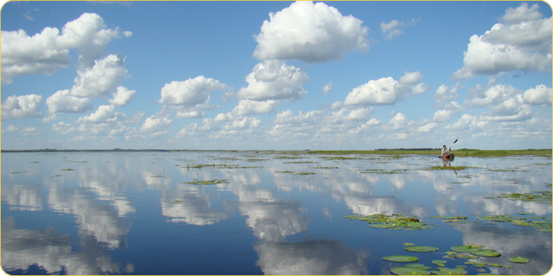 Parque Nacional Mburucuyá