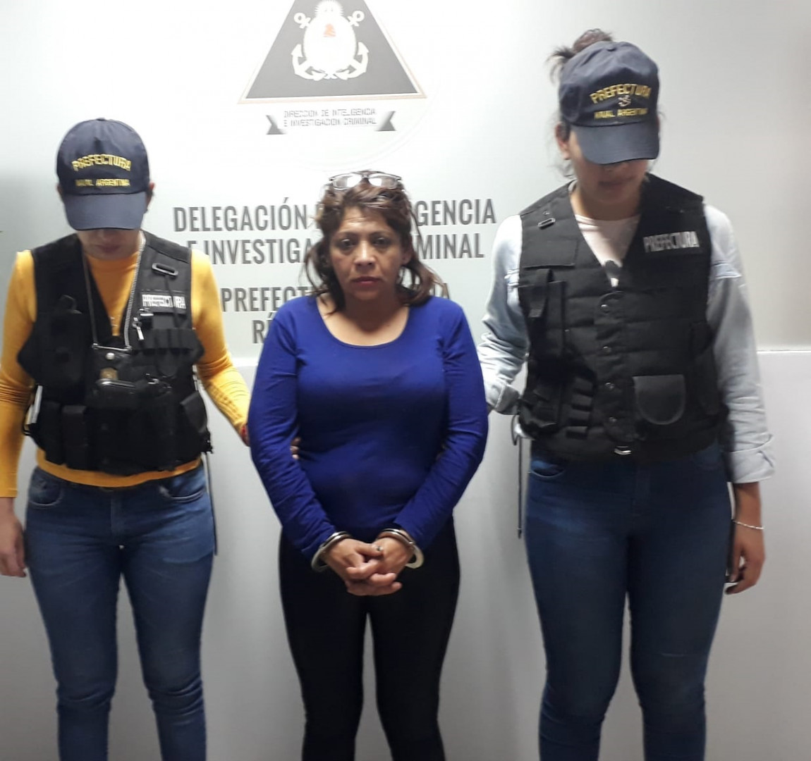 Prefectura Detuvo A Una Mujer Acusada Por Homicidio Y Abuso Sexual Argentinagobar 3843