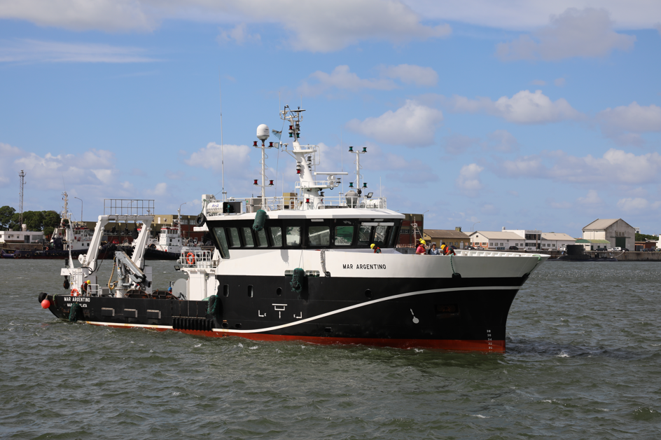 foto mar argentino 2025