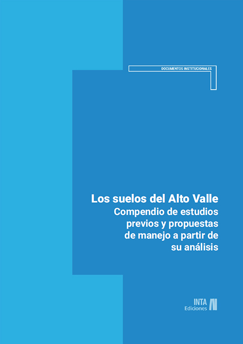 Los suelos del Alto Valle