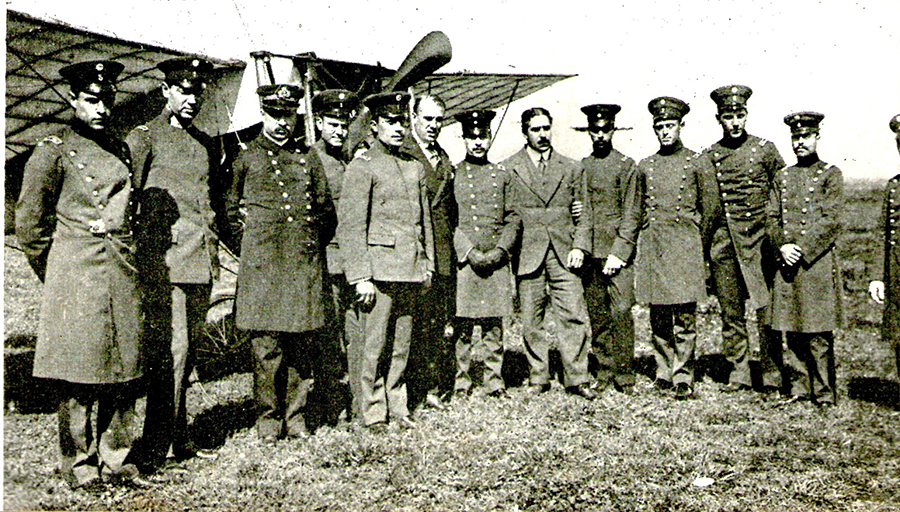 Hoy Se Celebra El Dia De La Fuerza Aerea Argentina En Homenaje Al Aniversario N 109 De Su Fundacion Misionesonline