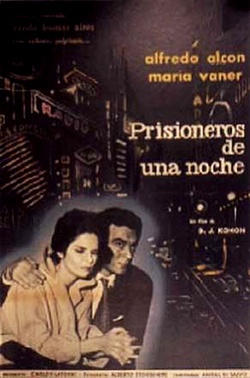 "Prisioneros de la noche", de David José Kohon