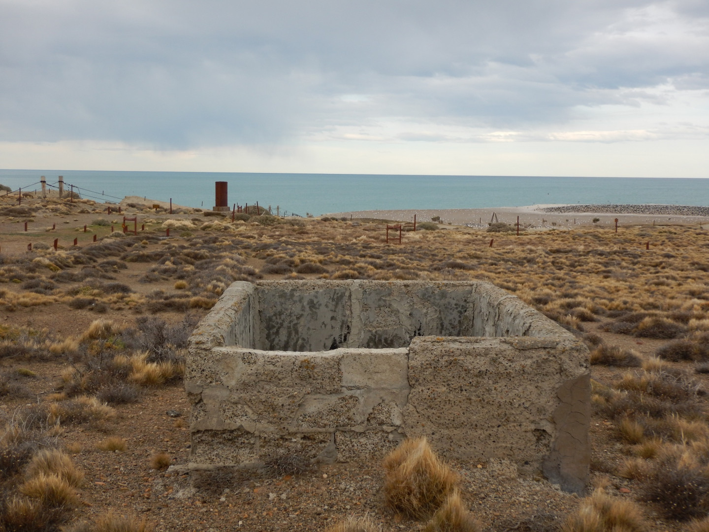 Monte León.