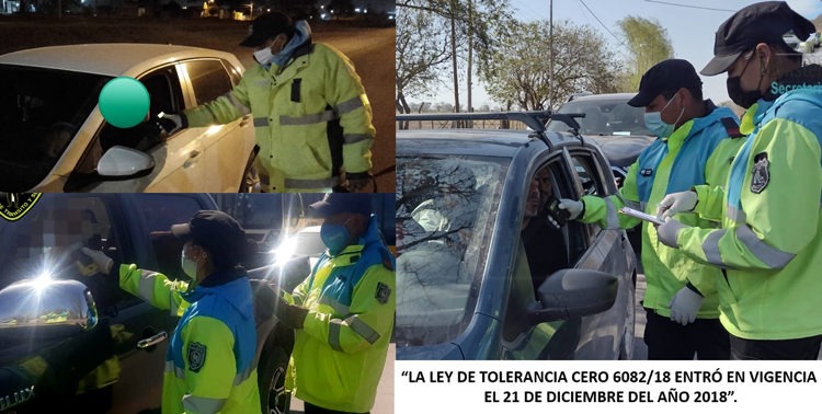 Alcoholemia: ya rige en la Ciudad el Proyecto Integral de Convivencia Vial  - Defensoría del Pueblo CABA