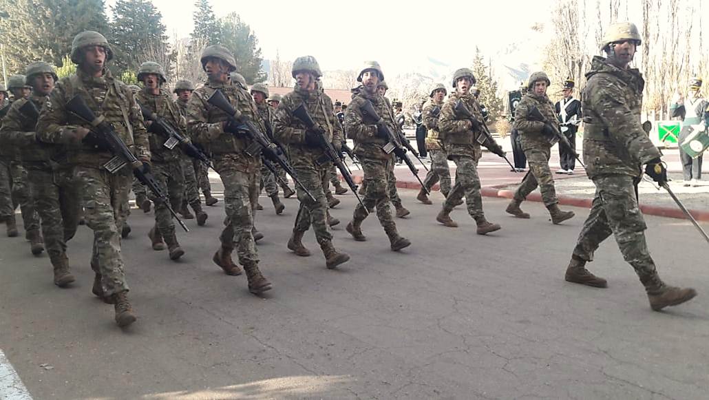 El Ejército En El Día De La Bandera | Argentina.gob.ar