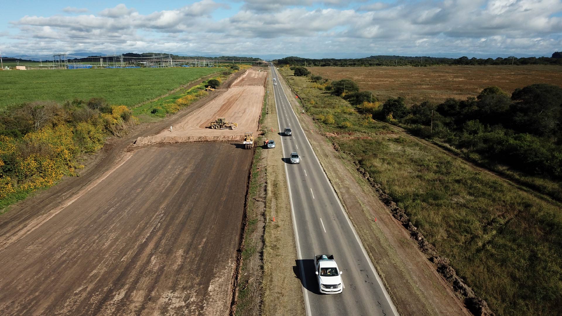 Resultado de imagen para Avanza la construcciÃ³n de una nueva Autopista en Jujuy