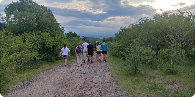 Sendero Cerro Pistarini