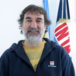 Mauro Sarasola, Director EEA Bariloche