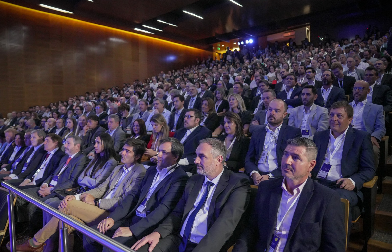 Encabezada por el Presidente Javier Milei, comenzó la primera Semana de la Inteligencia Artificial en Argentina