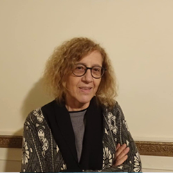 Silvia Grande Grande, SIlvia