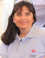 Silvina Lewis, Directora Instituto de Investigación Recursos Biológicos