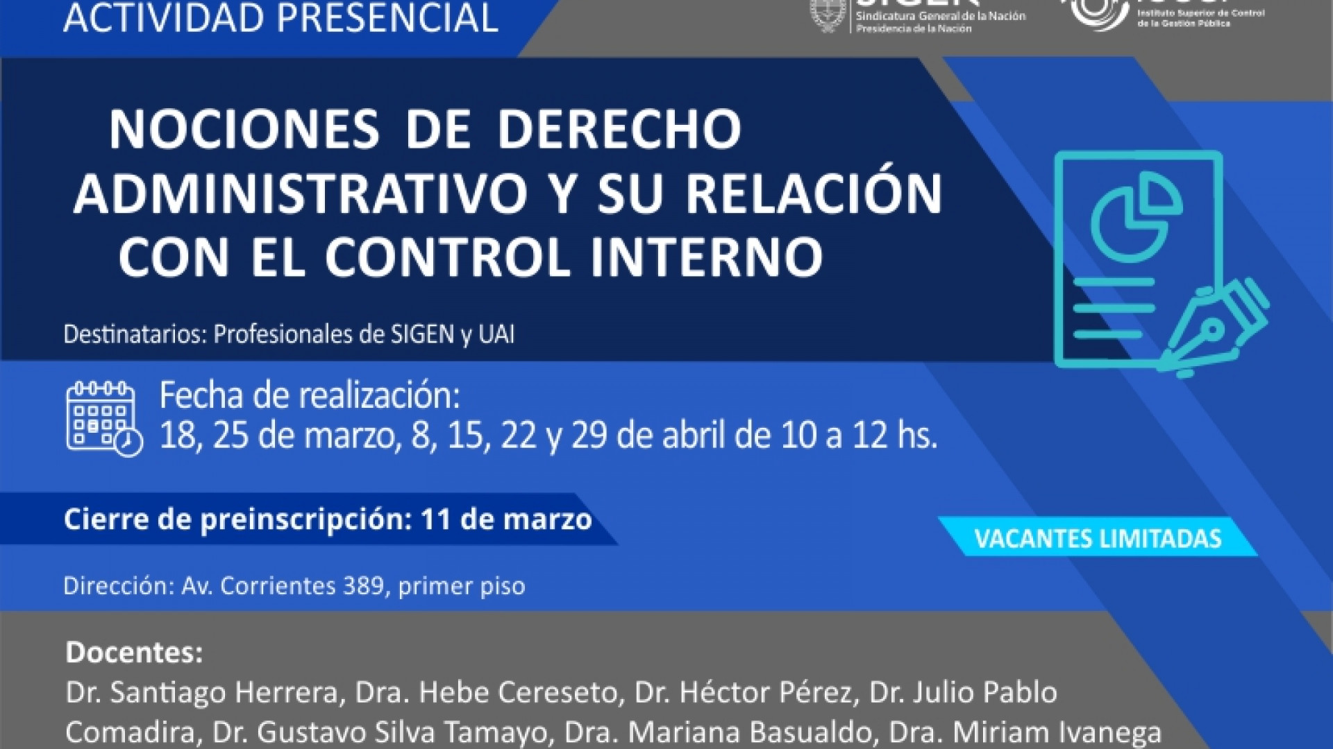 noticiaspuertosantacruz.com.ar - Imagen extraida de: https://argentina.gob.ar/noticias/nueva-capacitacion-del-iscgp-nociones-de-derecho-administrativo-y-su-relacion-con-el