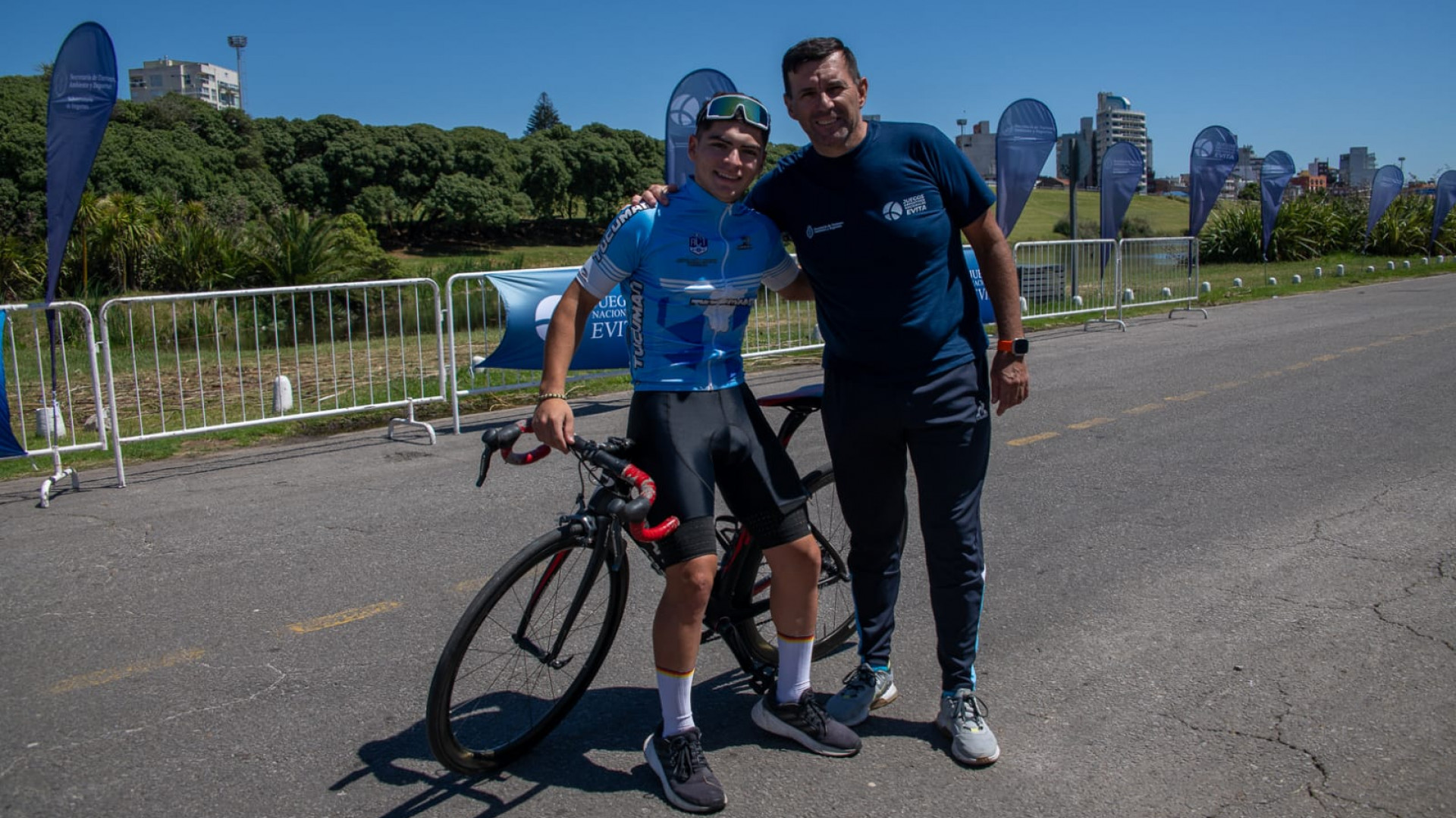 noticiaspuertosantacruz.com.ar - Imagen extraida de: https://argentina.gob.ar/noticias/el-campeon-de-ciclismo-que-llego-desde-tucuman-y-sorprendio-walter-perez