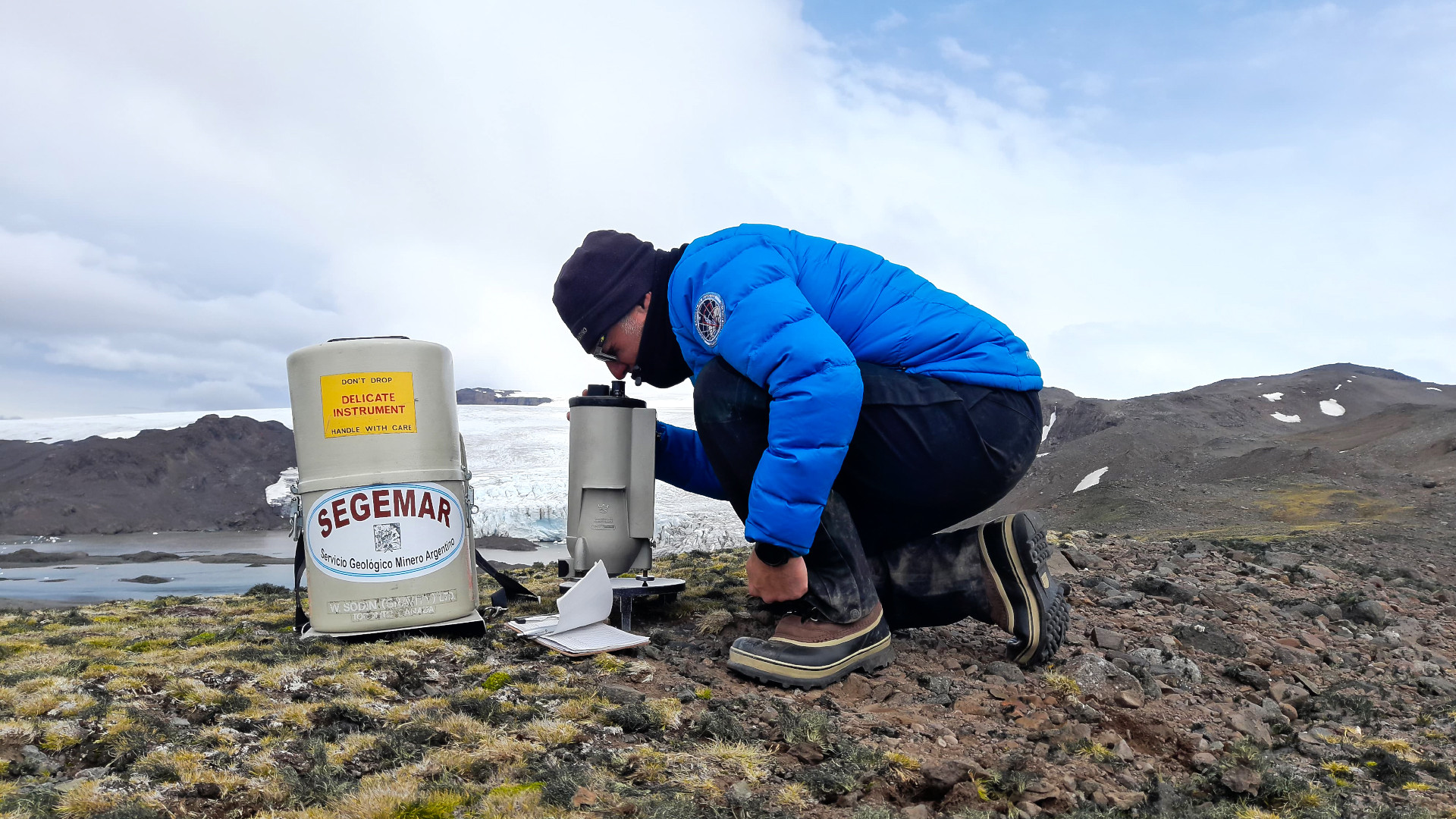 noticiaspuertosantacruz.com.ar - Imagen extraida de: https://argentina.gob.ar/noticias/campana-antartica-202425-primer-informe-base-arctowski